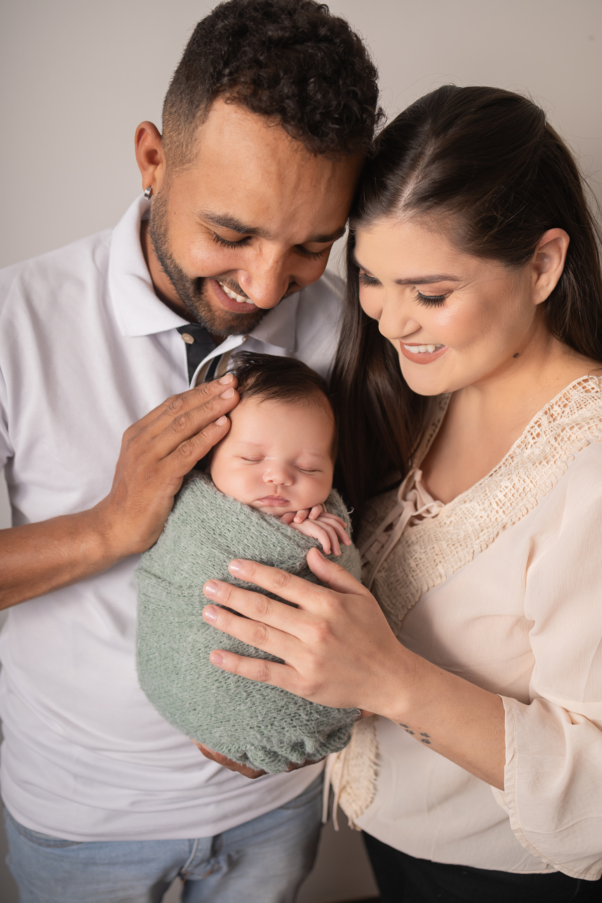 Ensaio Newborn
Pouso Alegre - MG