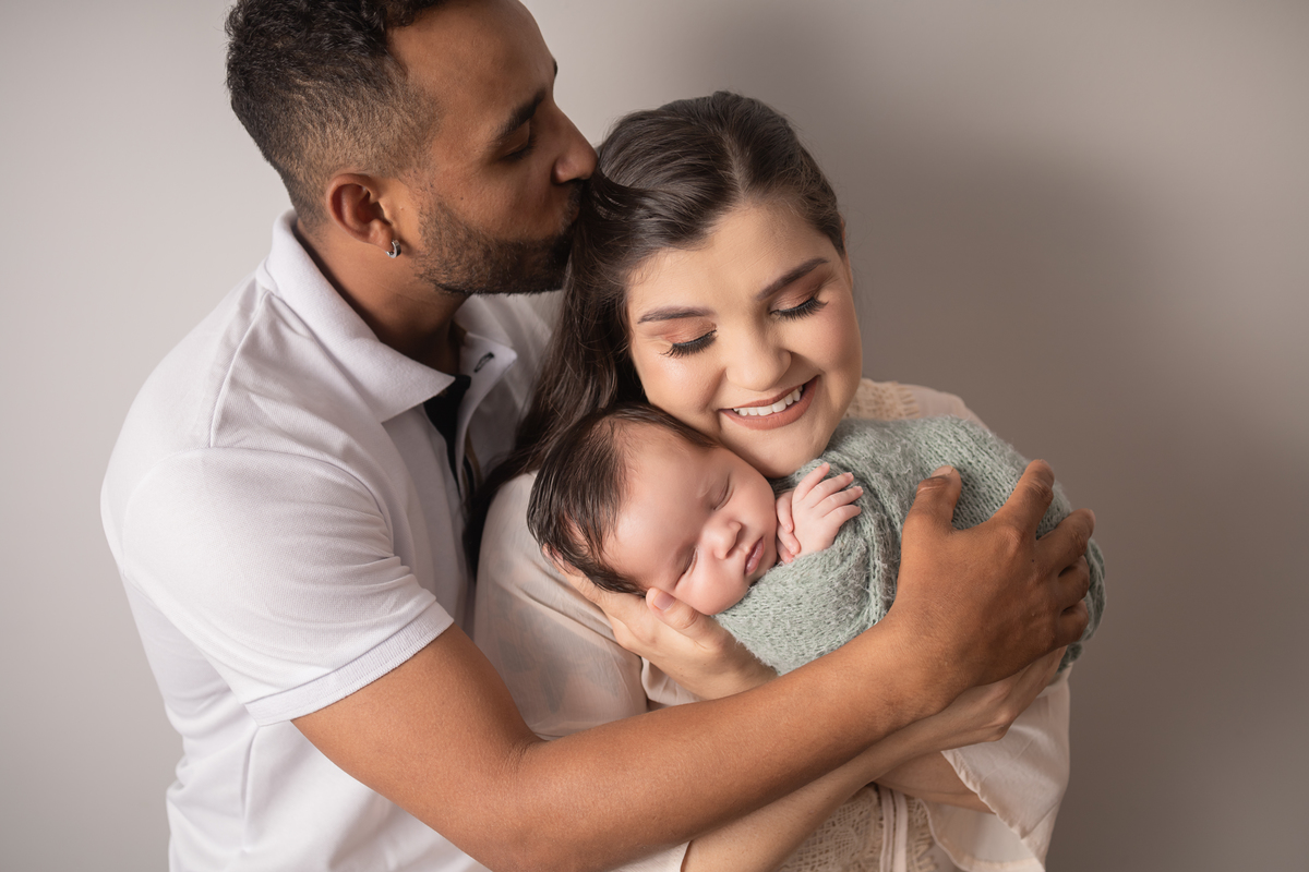 Ensaio Newborn
Pouso Alegre - MG