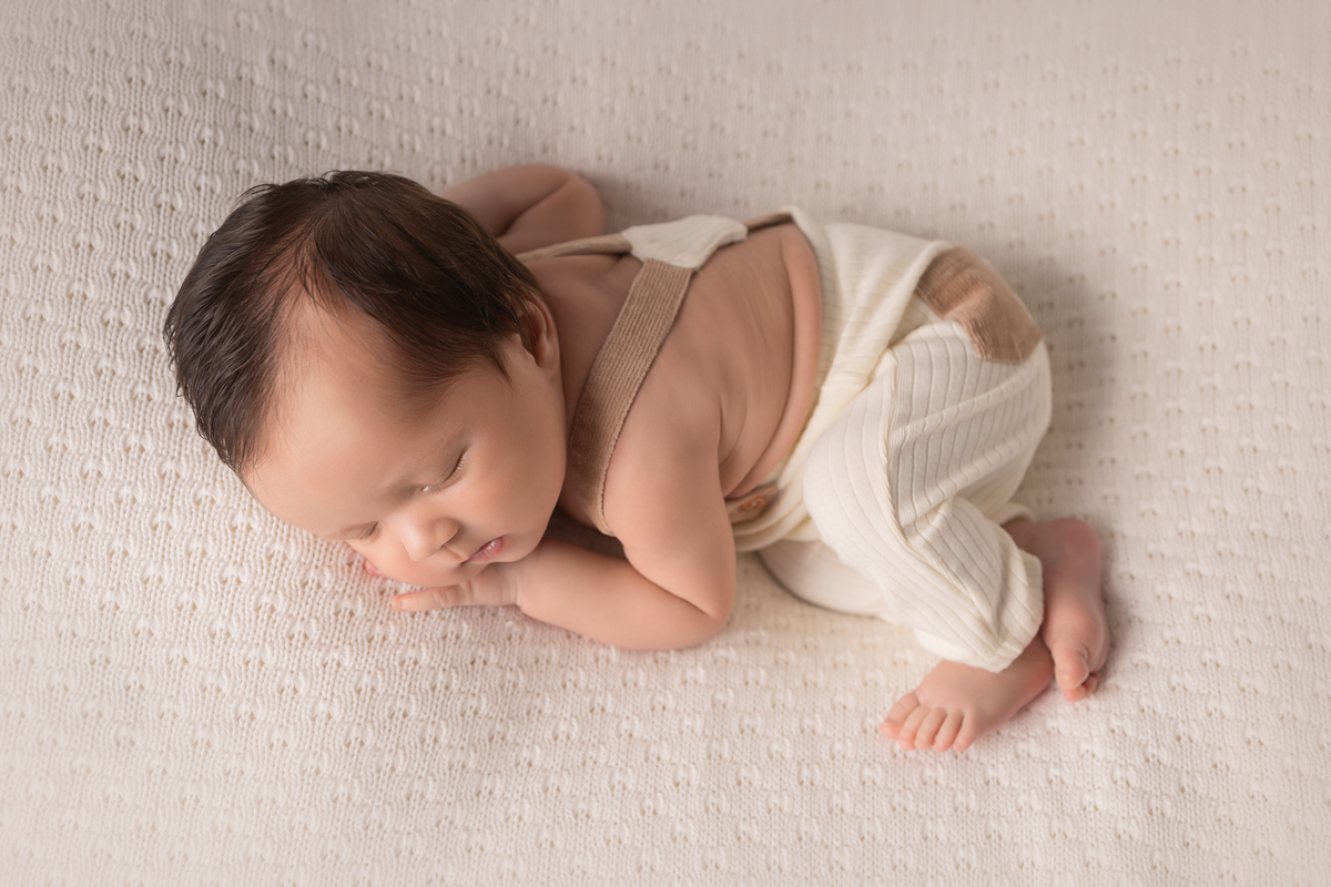 Ensaio Newborn
Pouso Alegre - MG