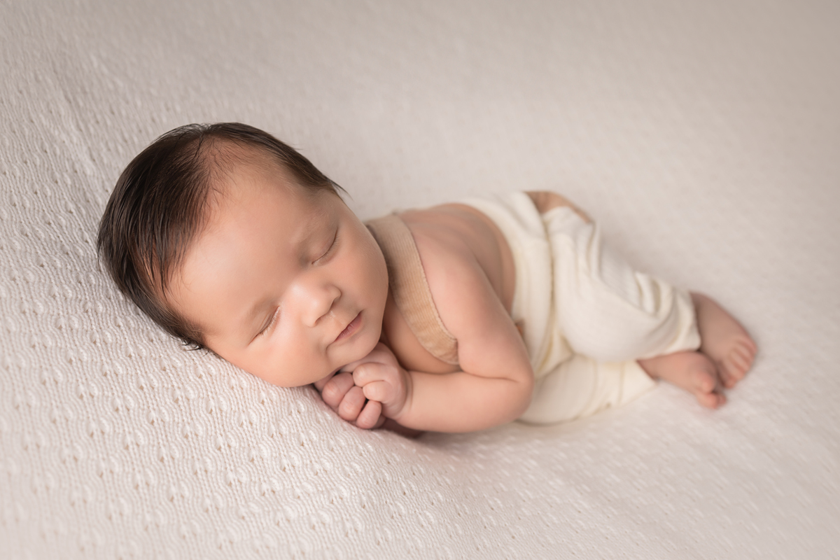 Ensaio Newborn
Pouso Alegre - MG