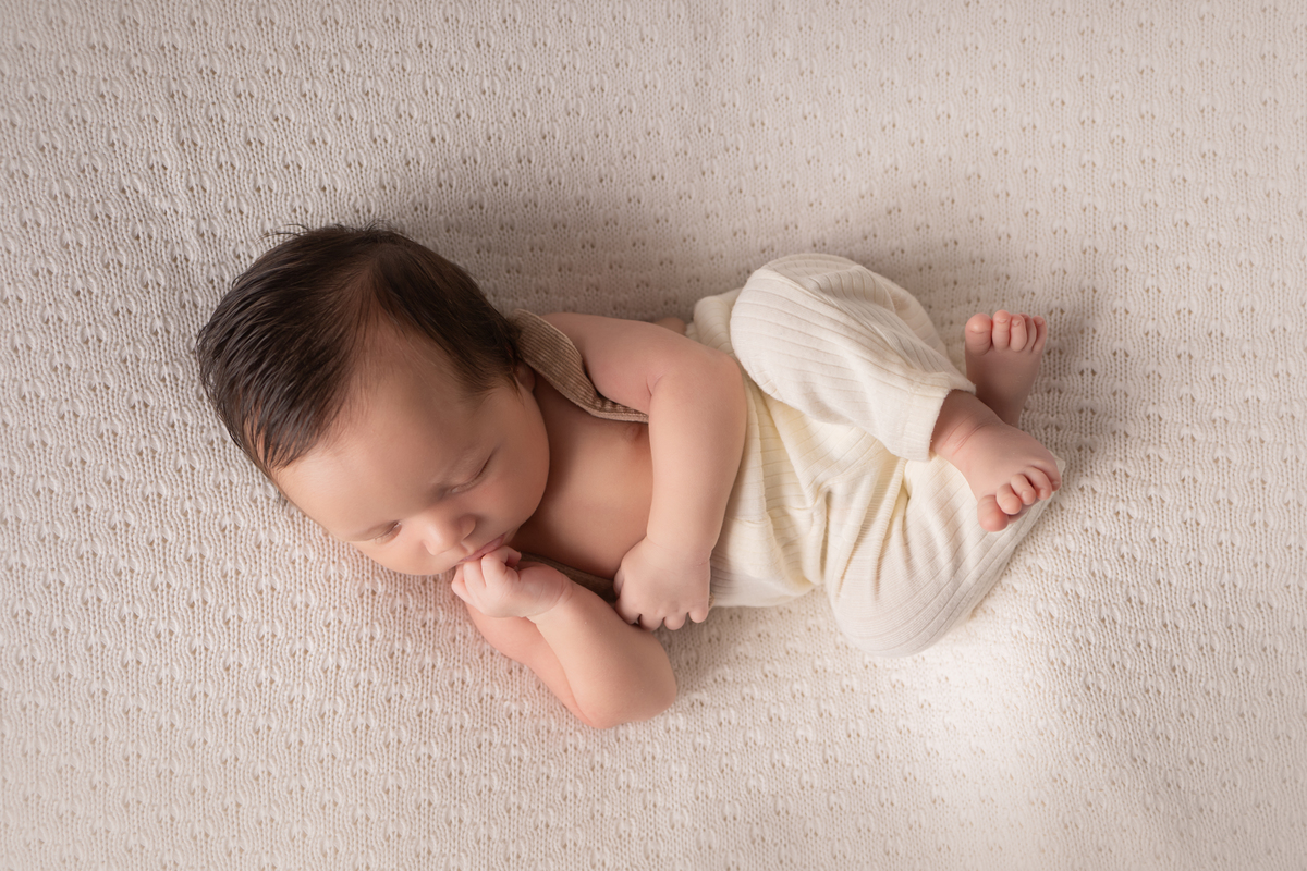 Ensaio Newborn
Pouso Alegre - MG