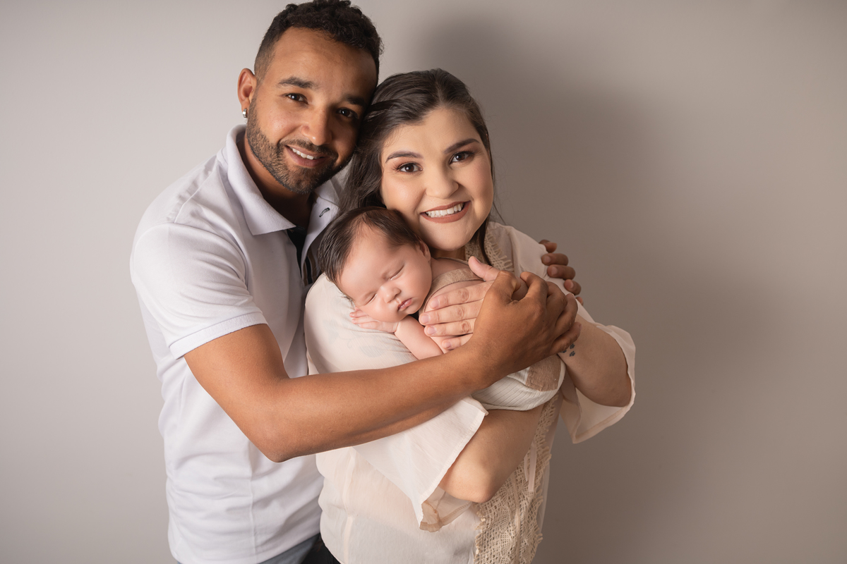 Ensaio Newborn
Pouso Alegre - MG