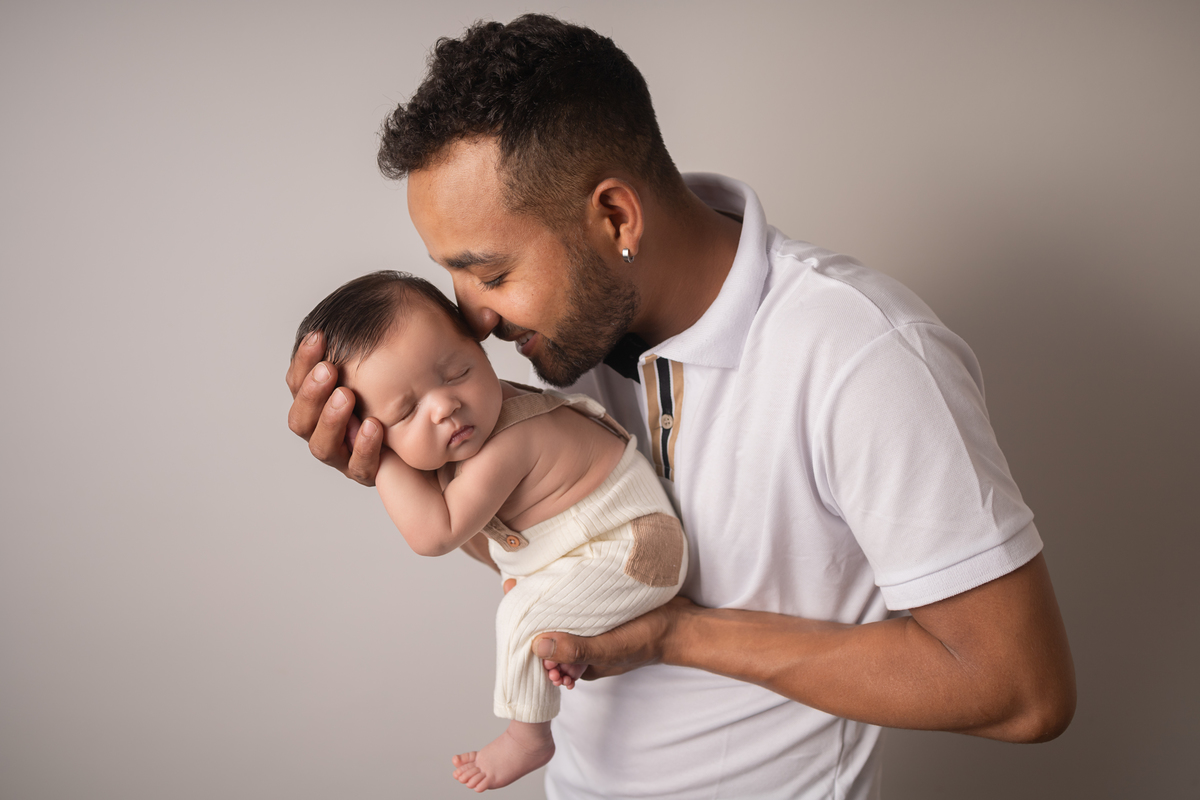 Ensaio Newborn
Pouso Alegre - MG