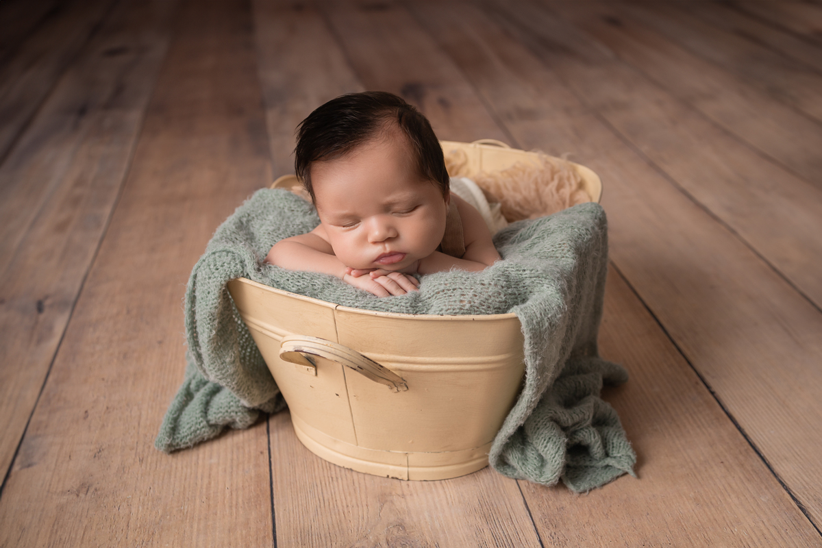 Ensaio Newborn
Pouso Alegre - MG