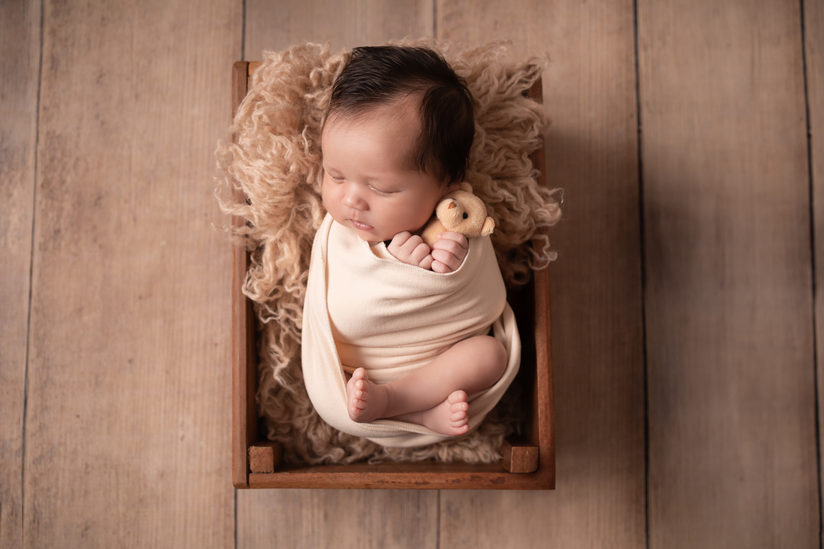 Ensaio Newborn
Pouso Alegre - MG