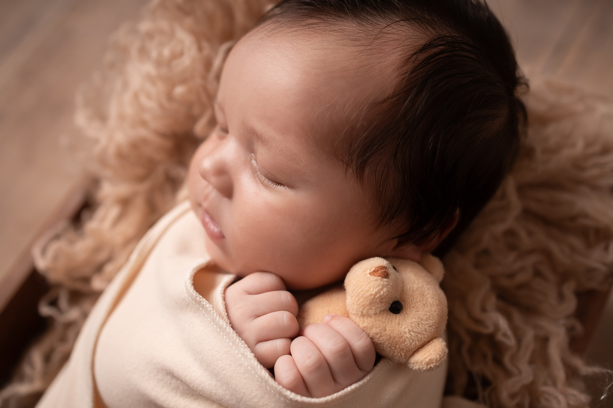 Ensaio Newborn
Pouso Alegre - MG