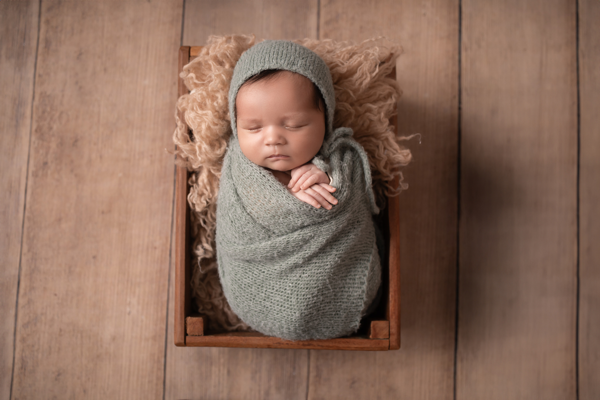 Ensaio Newborn
Pouso Alegre - MG