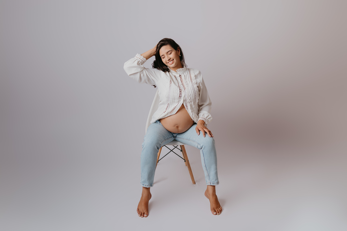 Ensaio gestante
Pouso Alegre - MG