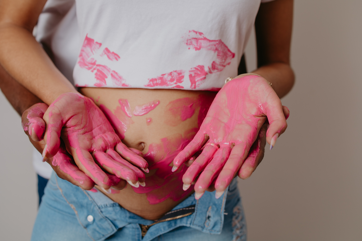 Ensaio Revelação
Pouso Alegre - MG