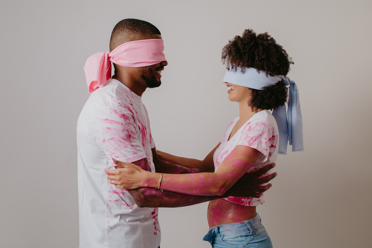 Ensaio Revelação
Pouso Alegre - MG