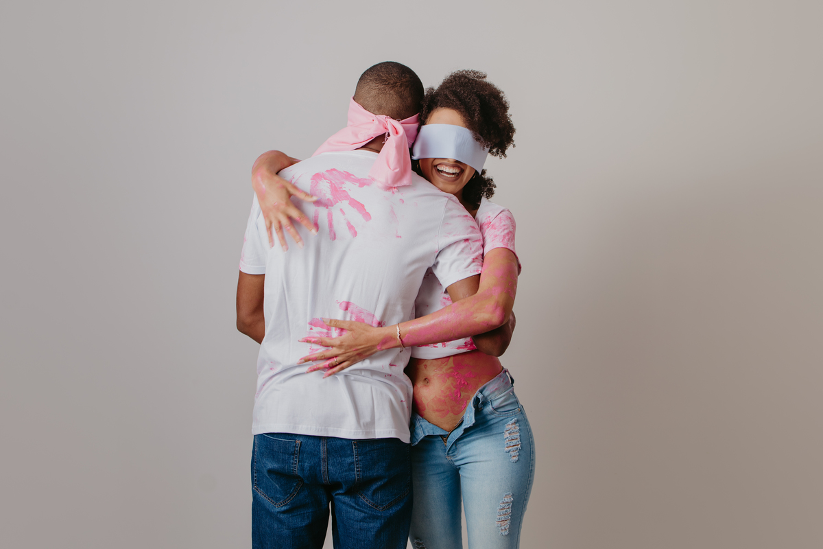 Ensaio Revelação
Pouso Alegre - MG