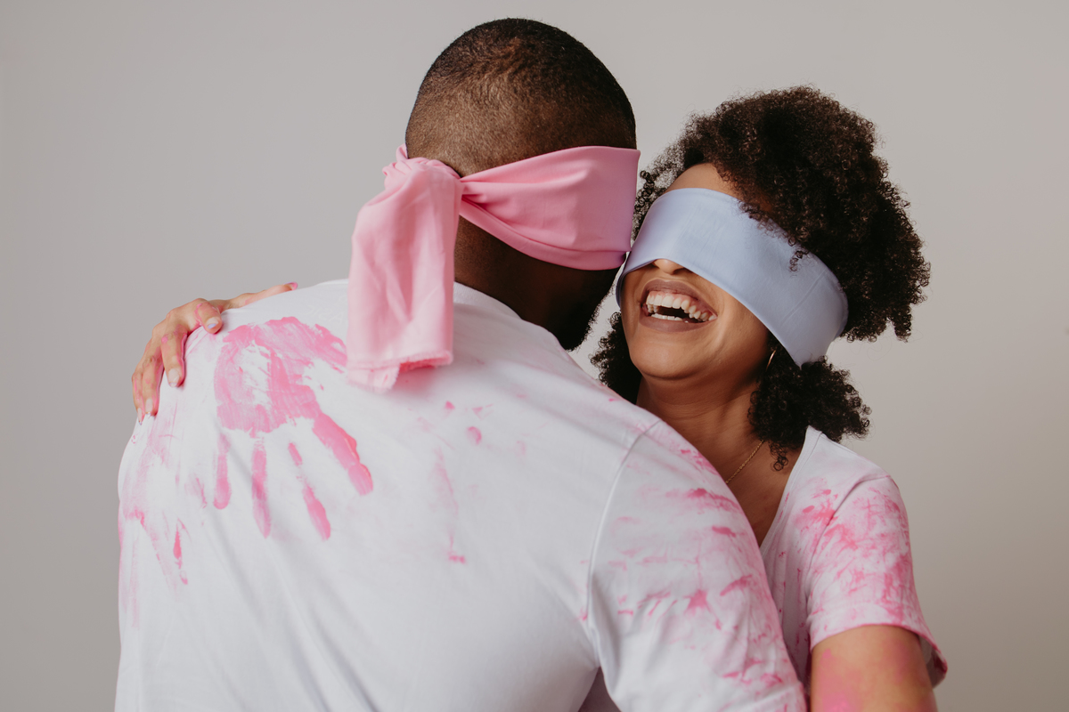 Ensaio Revelação
Pouso Alegre - MG