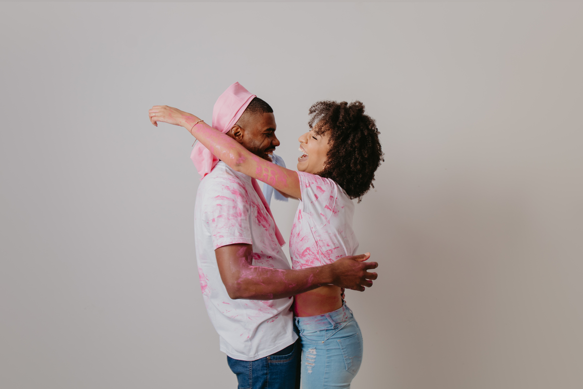 Ensaio Revelação
Pouso Alegre - MG