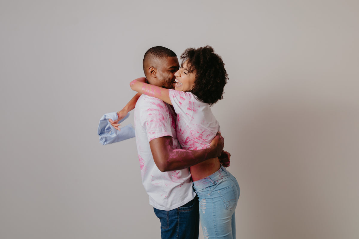 Ensaio Revelação
Pouso Alegre - MG