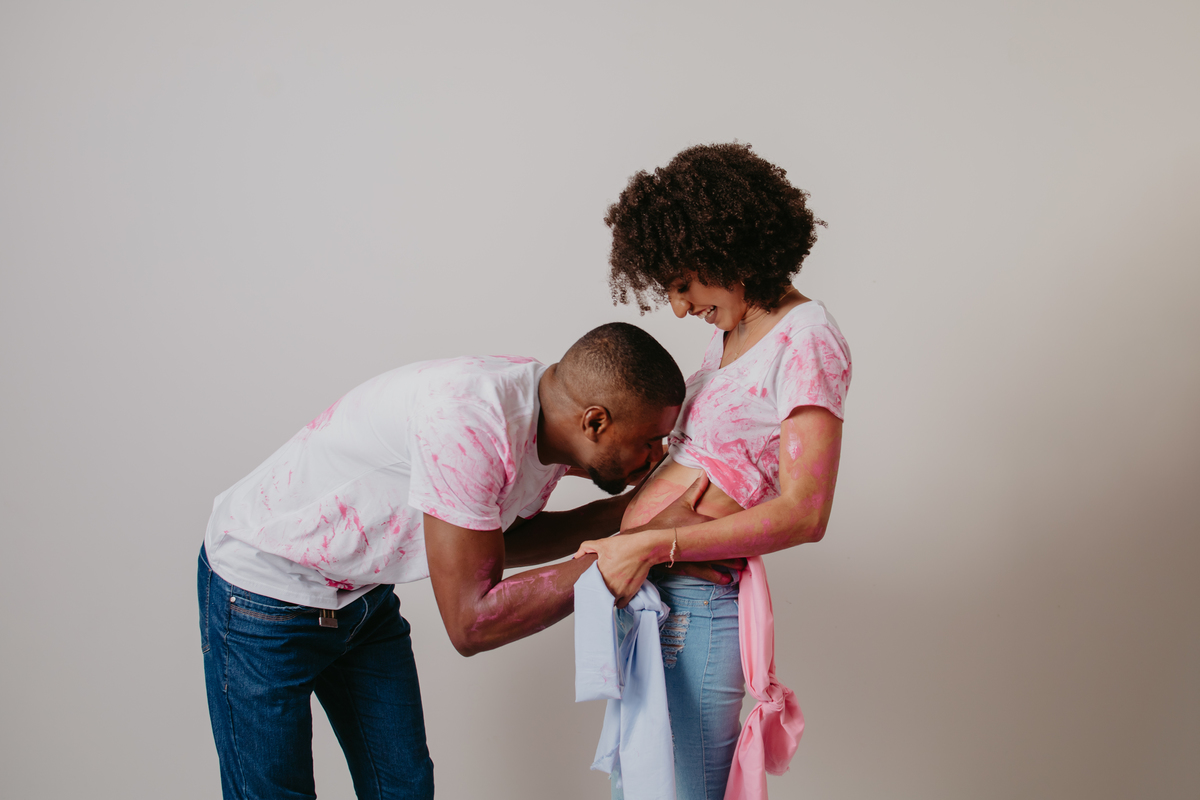 Ensaio Revelação
Pouso Alegre - MG