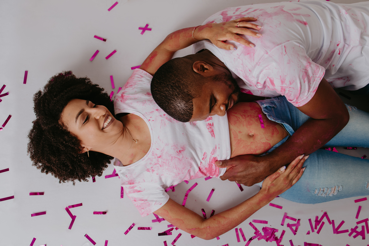 Ensaio Revelação
Pouso Alegre - MG