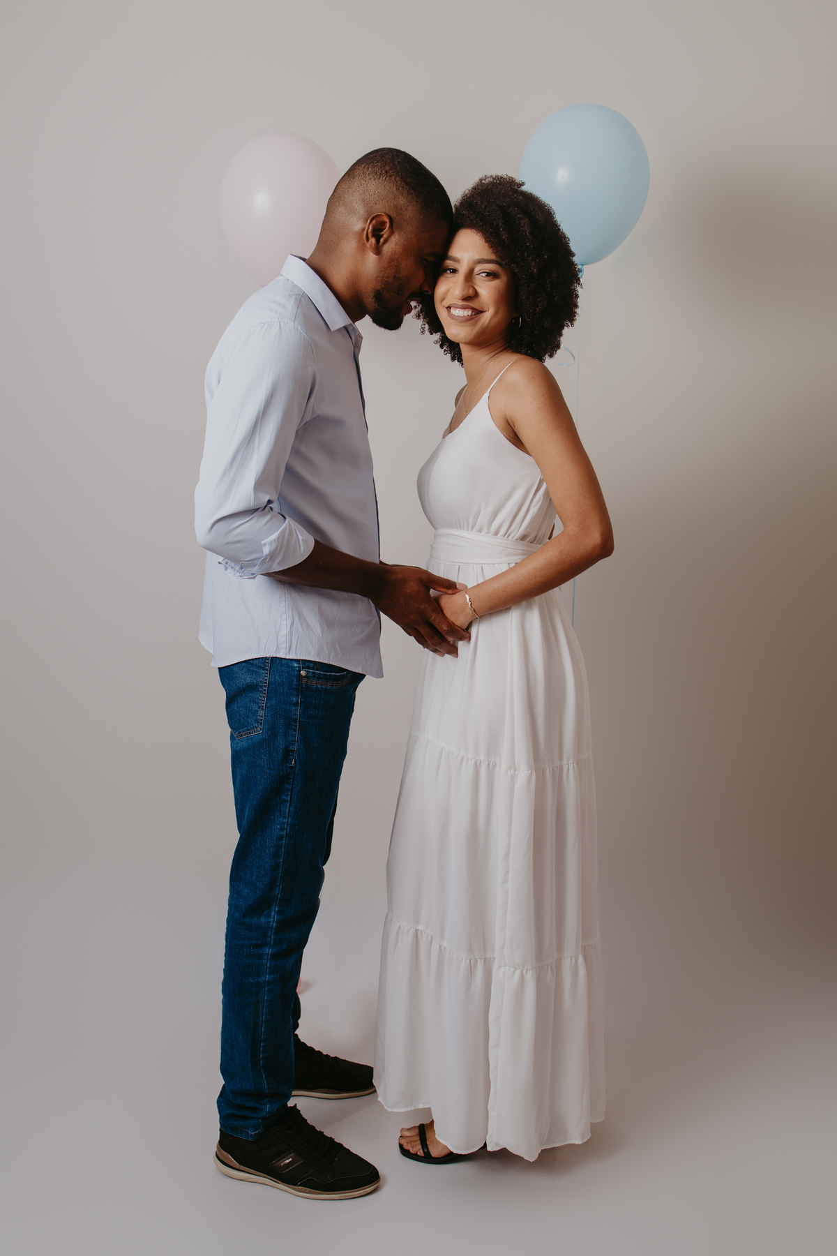 Ensaio Revelação
Pouso Alegre - MG