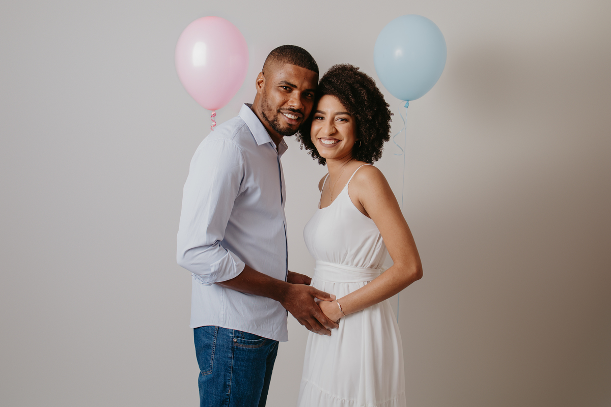 Ensaio Revelação
Pouso Alegre - MG