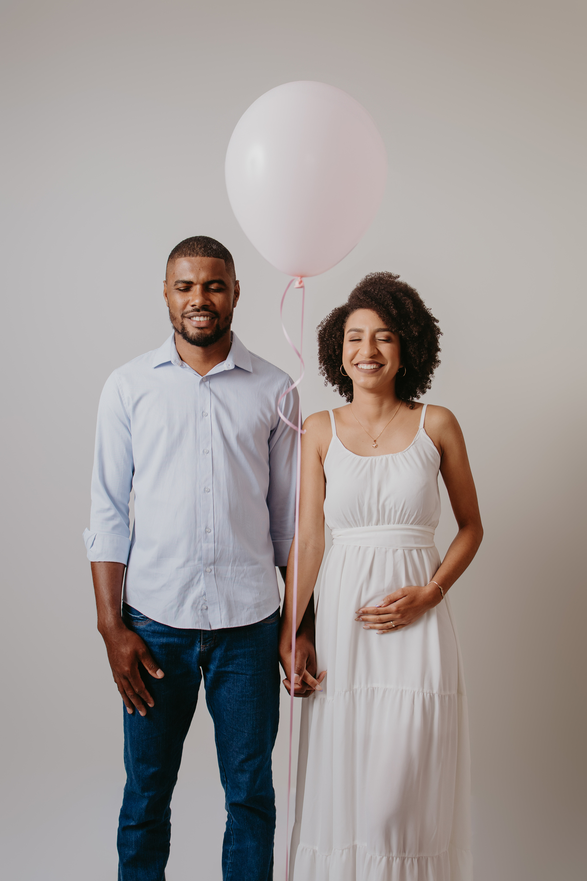 Ensaio Revelação
Pouso Alegre - MG