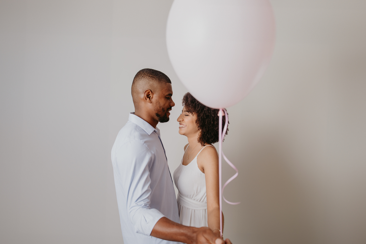 Ensaio Revelação
Pouso Alegre - MG