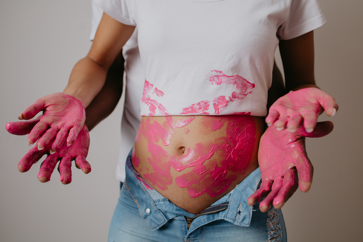 Ensaio Revelação
Pouso Alegre - MG