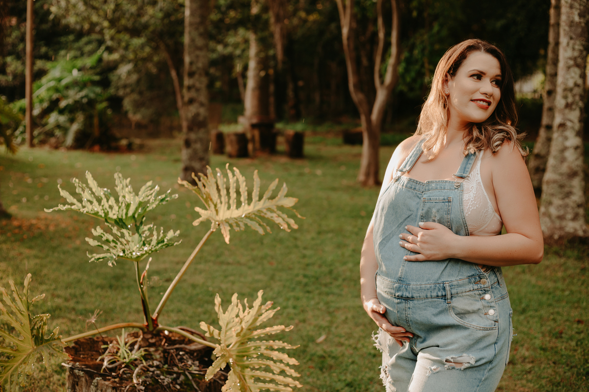 Ensaio Gestante
Pouso Alegre - MG