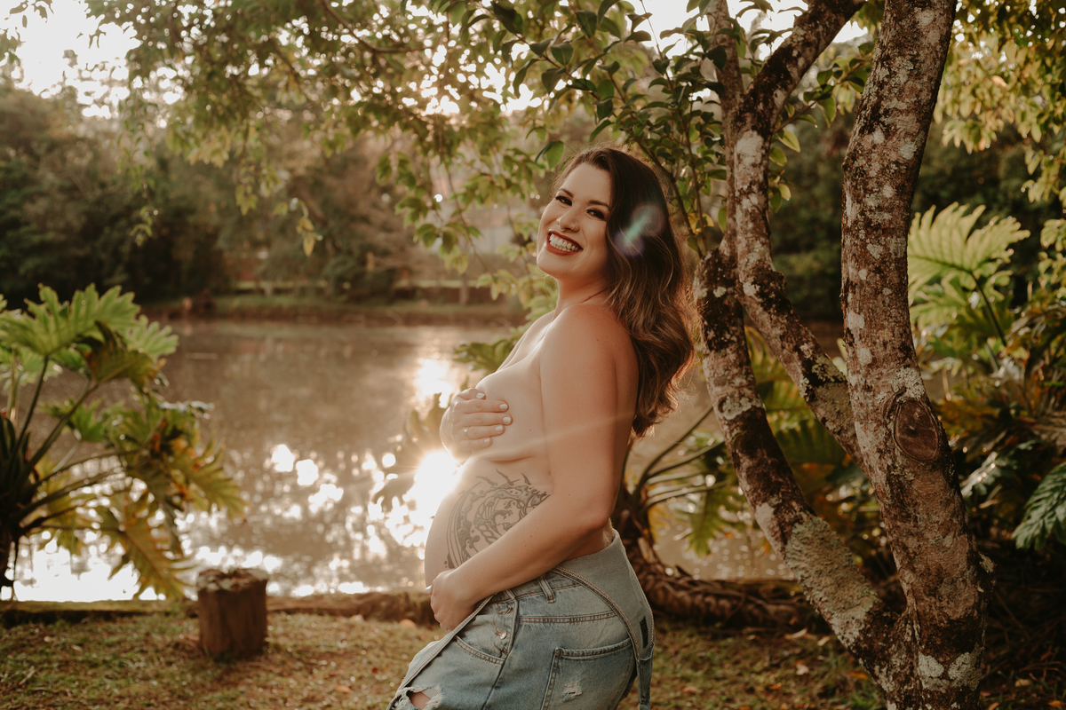 Ensaio Gestante
Pouso Alegre - MG