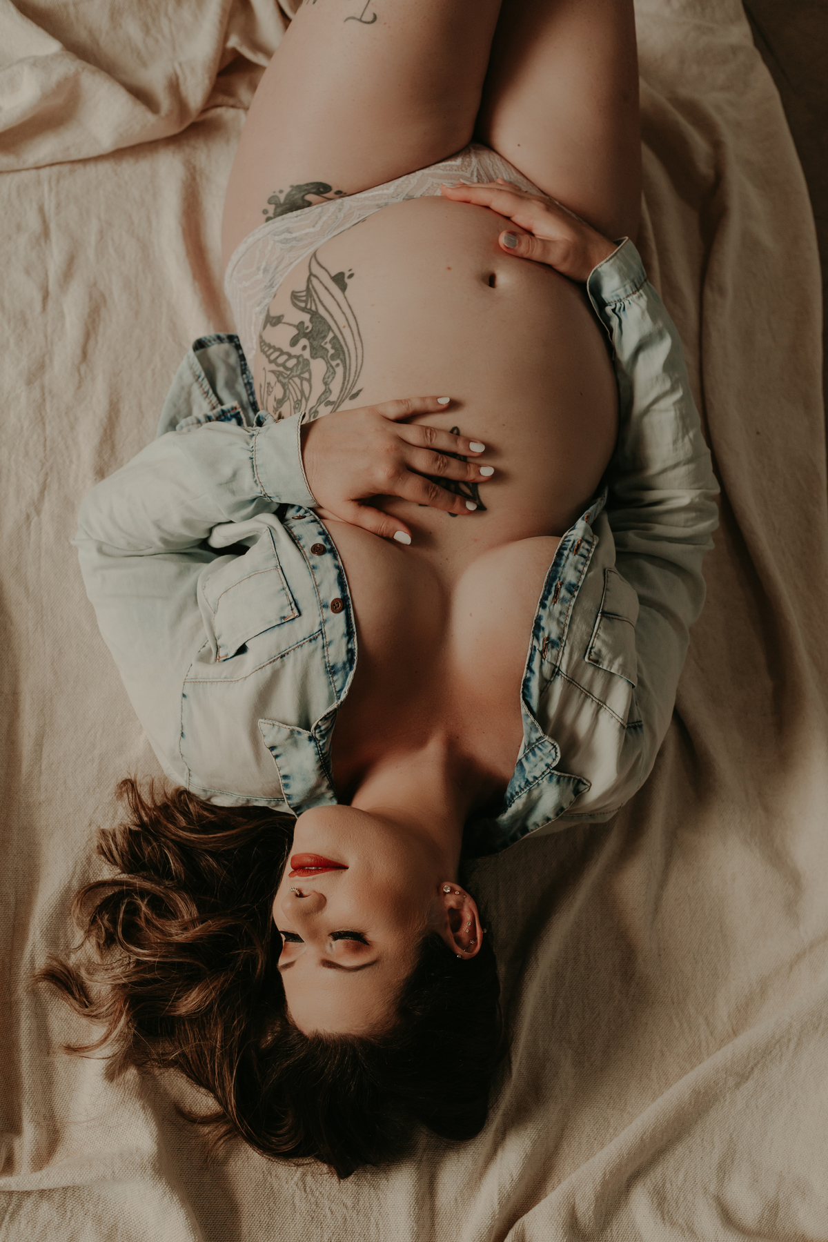 Ensaio Gestante
Pouso Alegre - MG