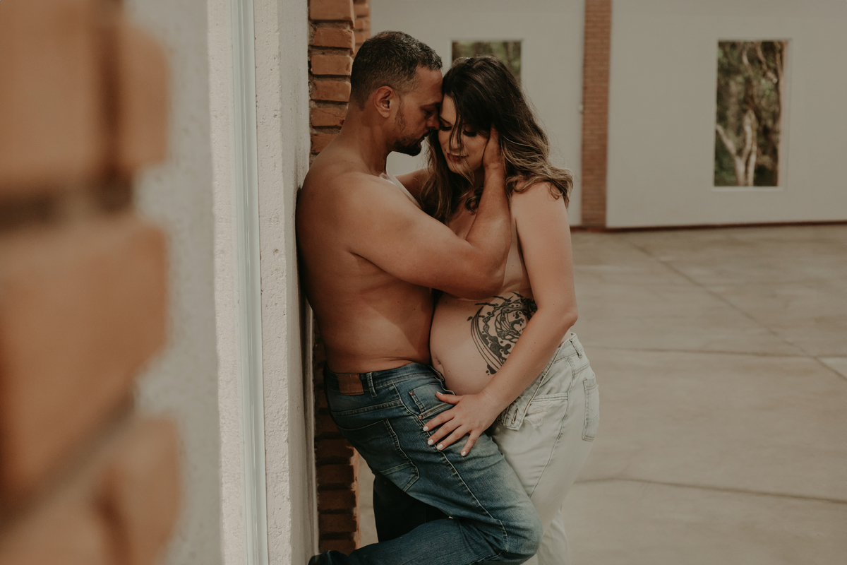 Ensaio Gestante
Pouso Alegre - MG