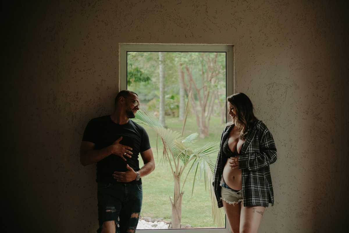 Ensaio Gestante
Pouso Alegre - MG