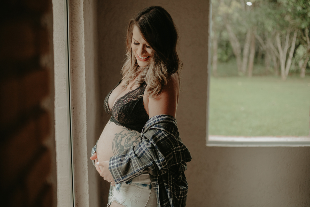 Ensaio Gestante
Pouso Alegre - MG