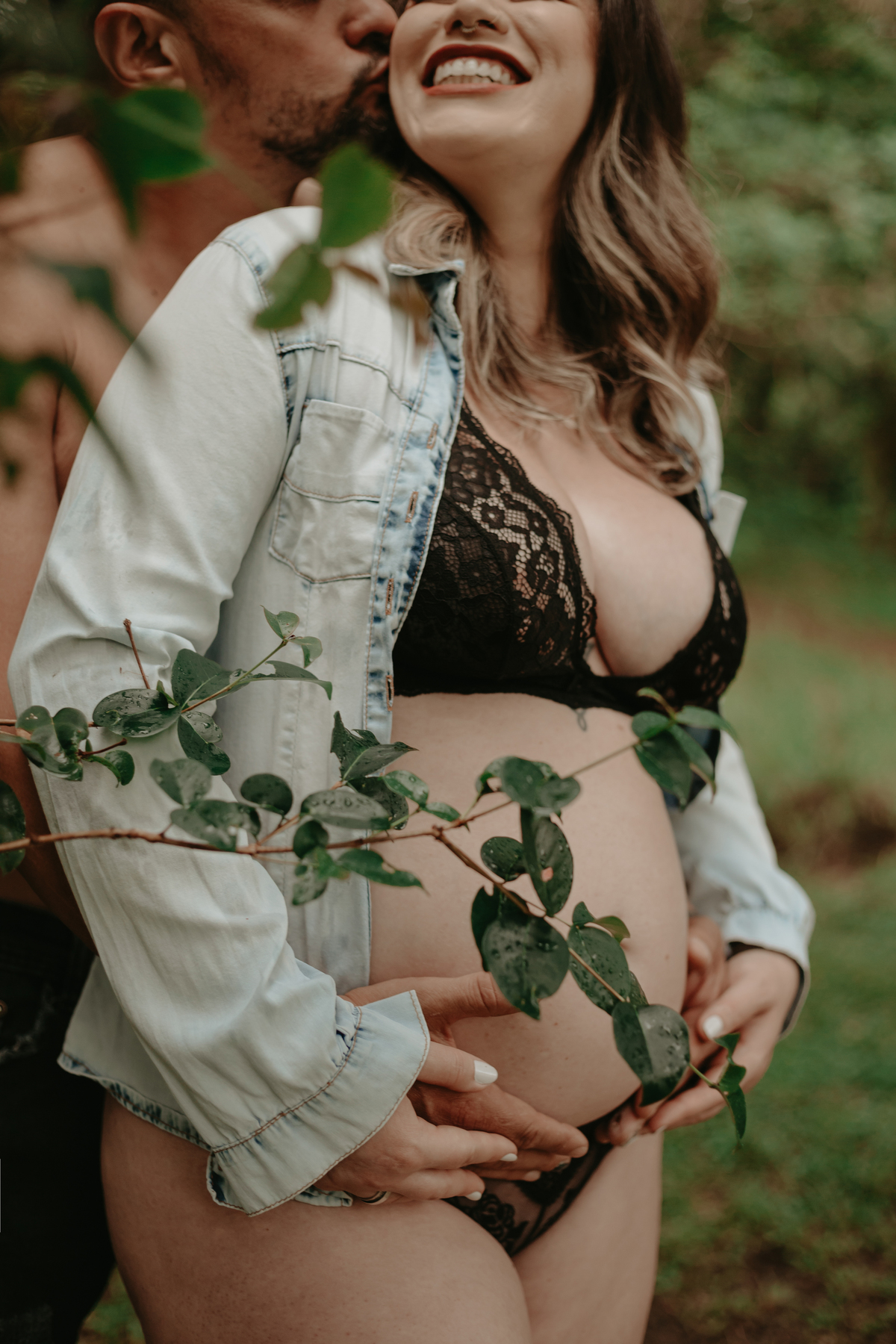 Ensaio Gestante
Pouso Alegre - MG