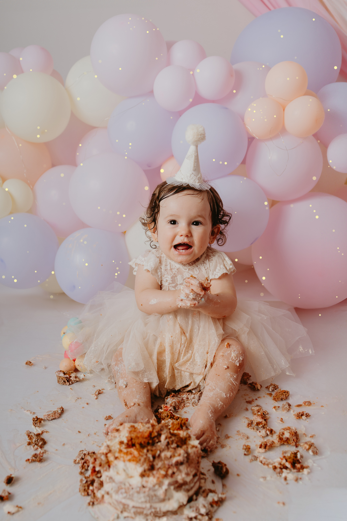 Smash the Cake
Pouso Alegre - MG