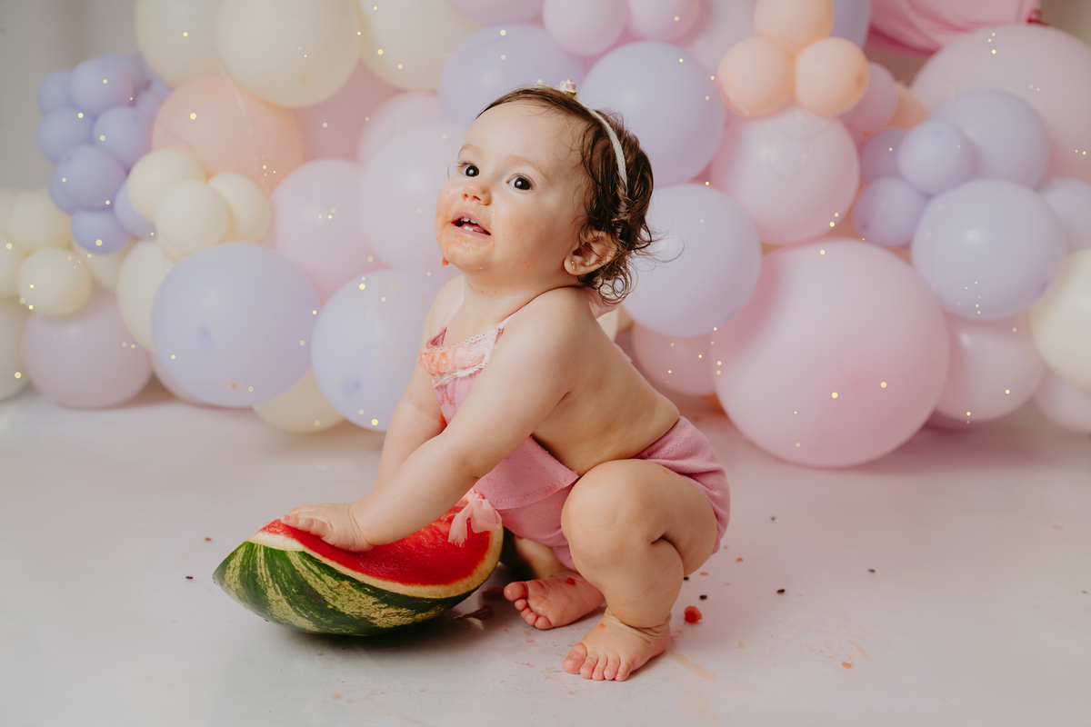 Smash the Cake
Pouso Alegre - MG