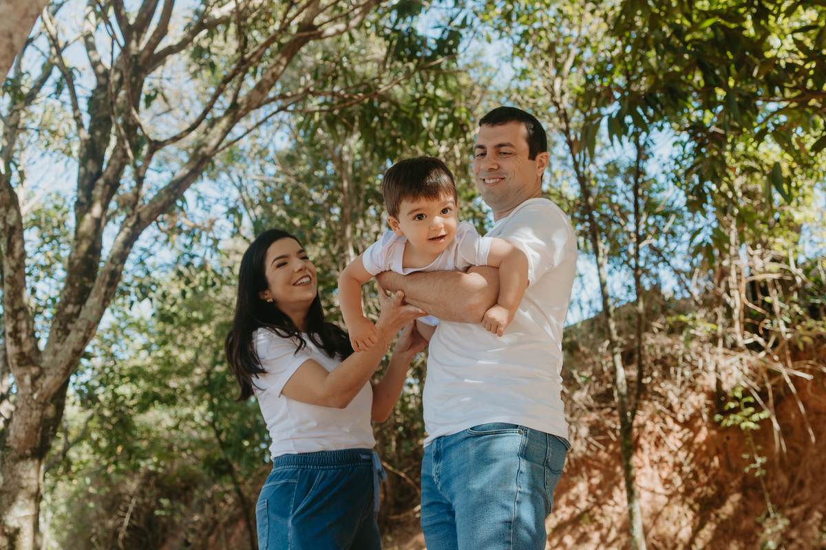 Ensaio Revelação
Pouso Alegre - MG