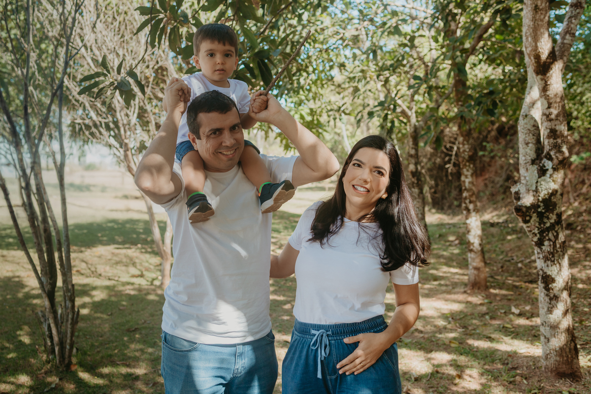 Ensaio Revelação
Pouso Alegre - MG