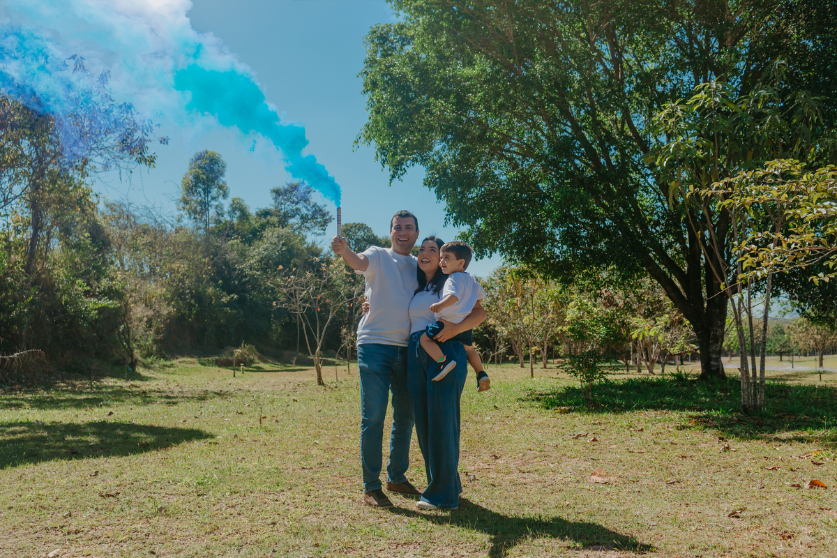 Ensaio Revelação
Pouso Alegre - MG