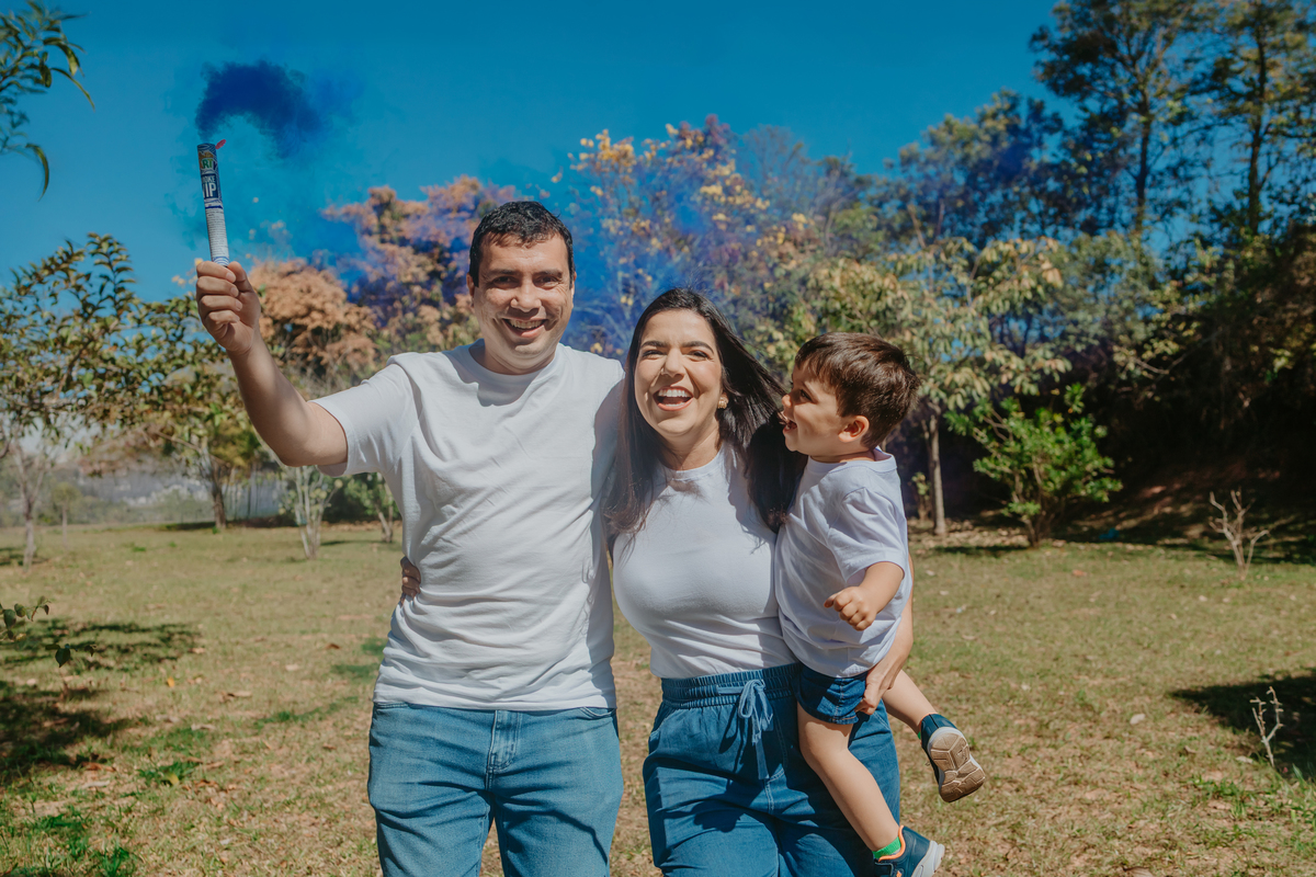 Ensaio Revelação
Pouso Alegre - MG