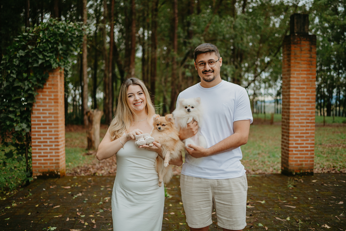 Ensaio Revelação
Pouso Alegre - MG