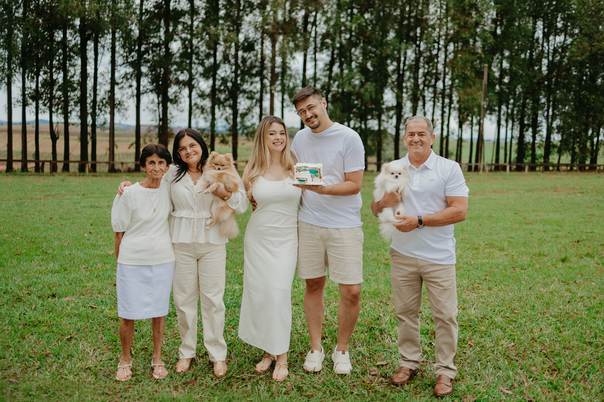 Ensaio Revelação
Pouso Alegre - MG