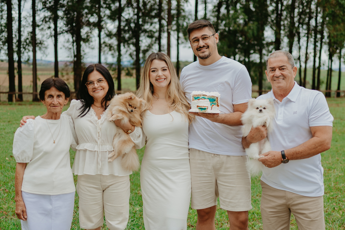 Ensaio Revelação
Pouso Alegre - MG