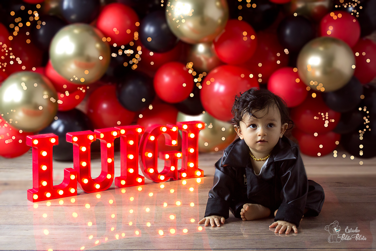 Smash the Cake do Luigi