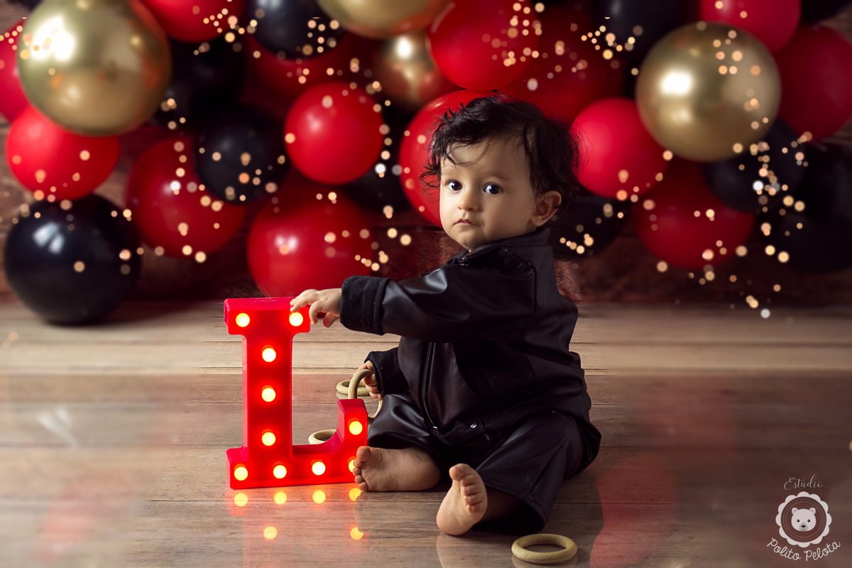 Smash the Cake do Luigi