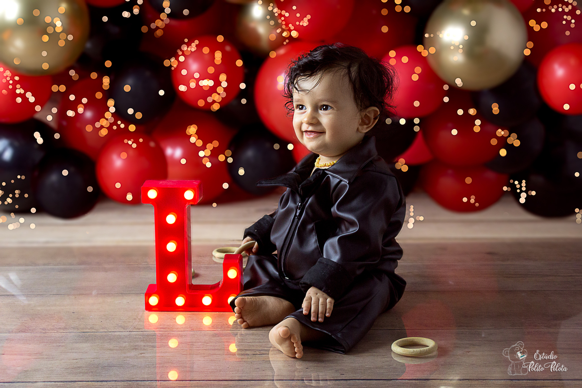 Smash the Cake do Luigi