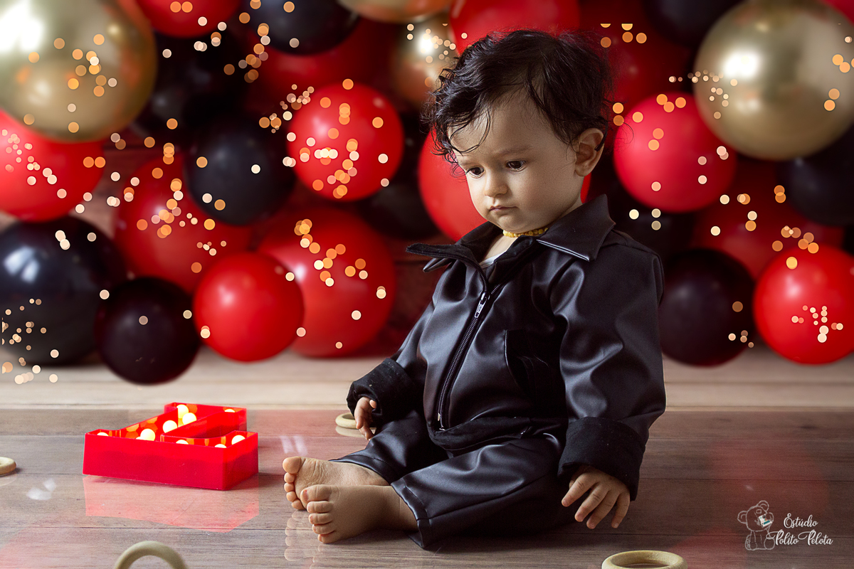 Smash the Cake do Luigi