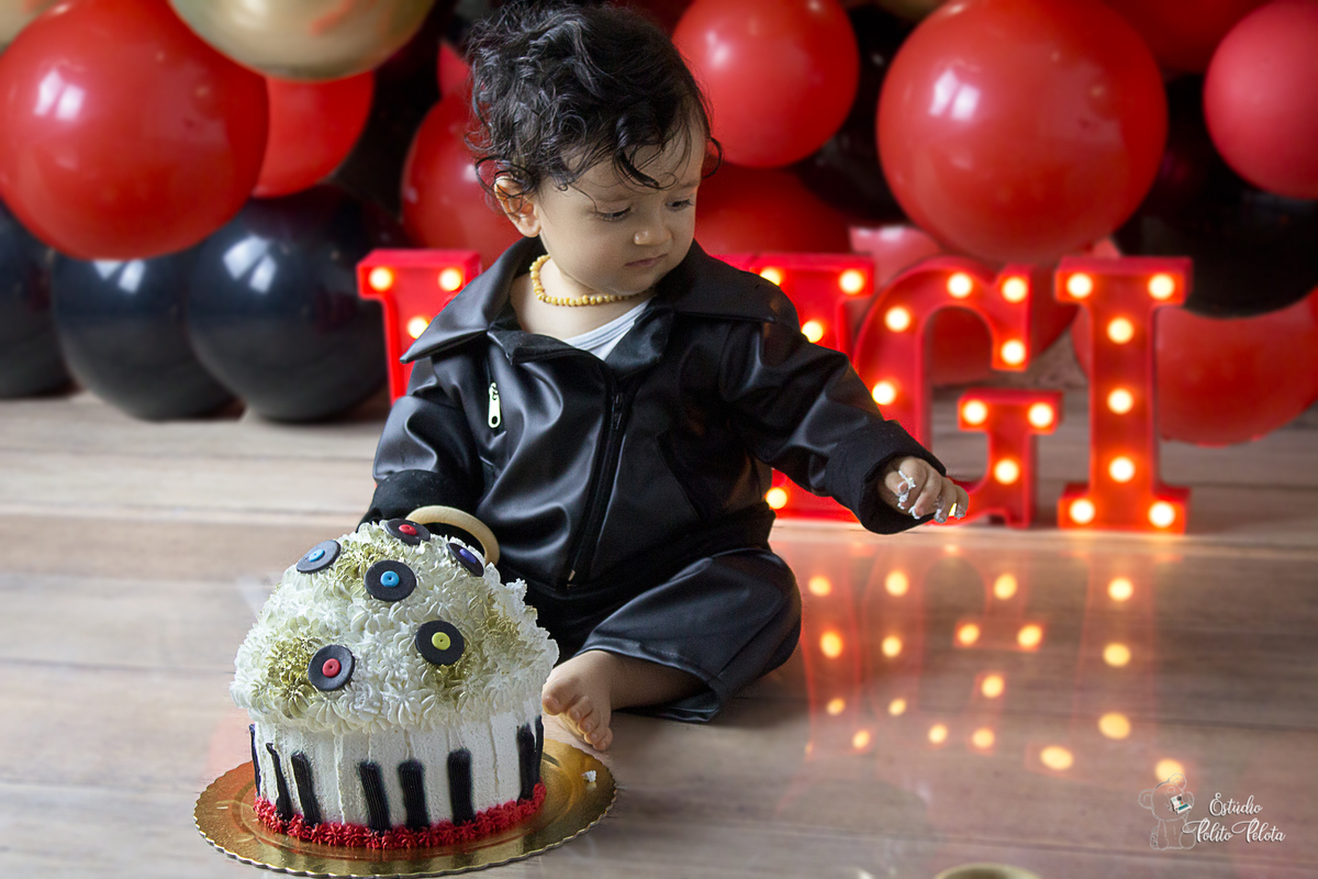 Smash the Cake do Luigi