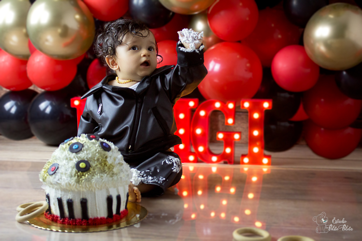 Smash the Cake do Luigi