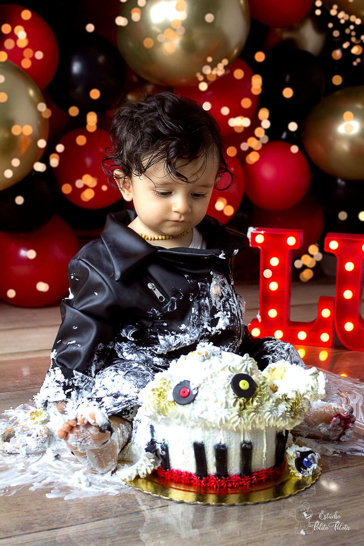 Smash the Cake do Luigi