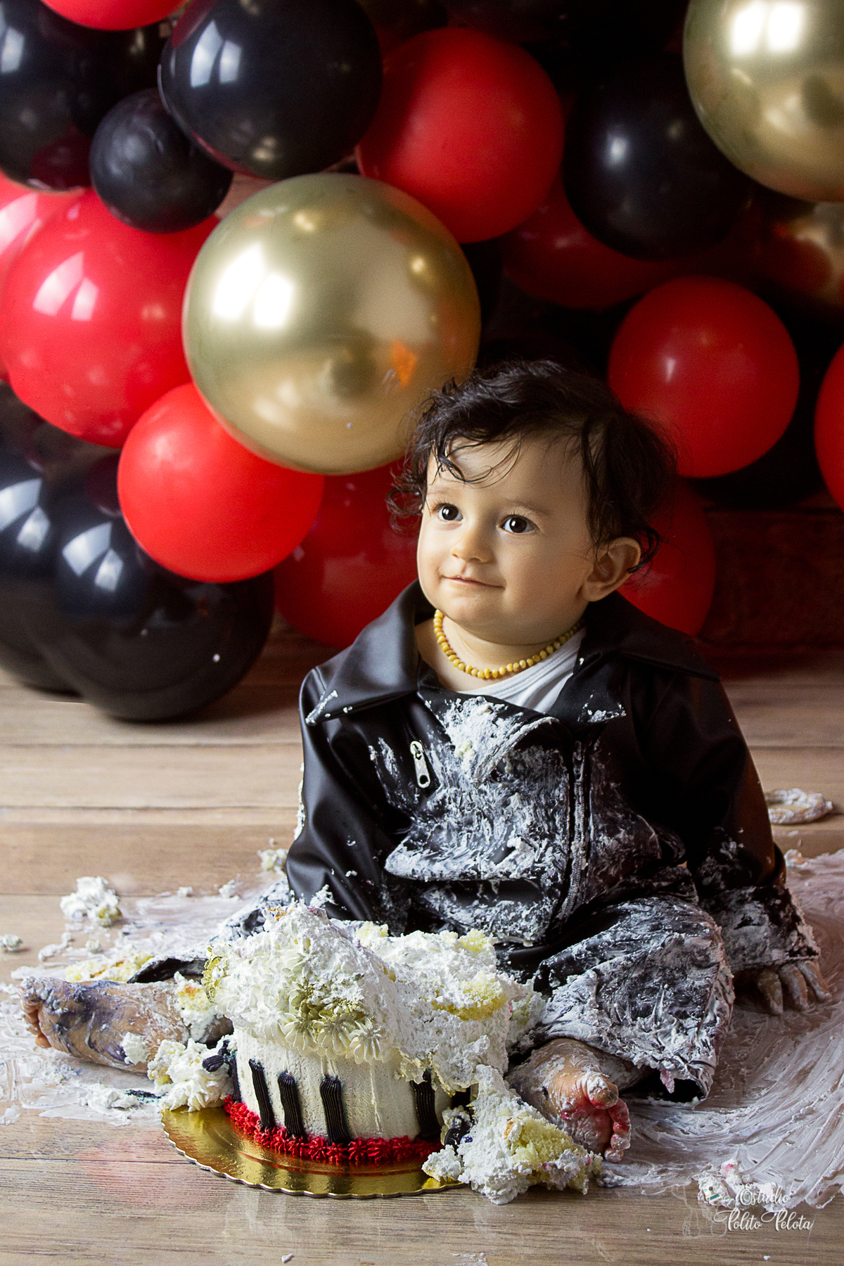 Smash the Cake do Luigi