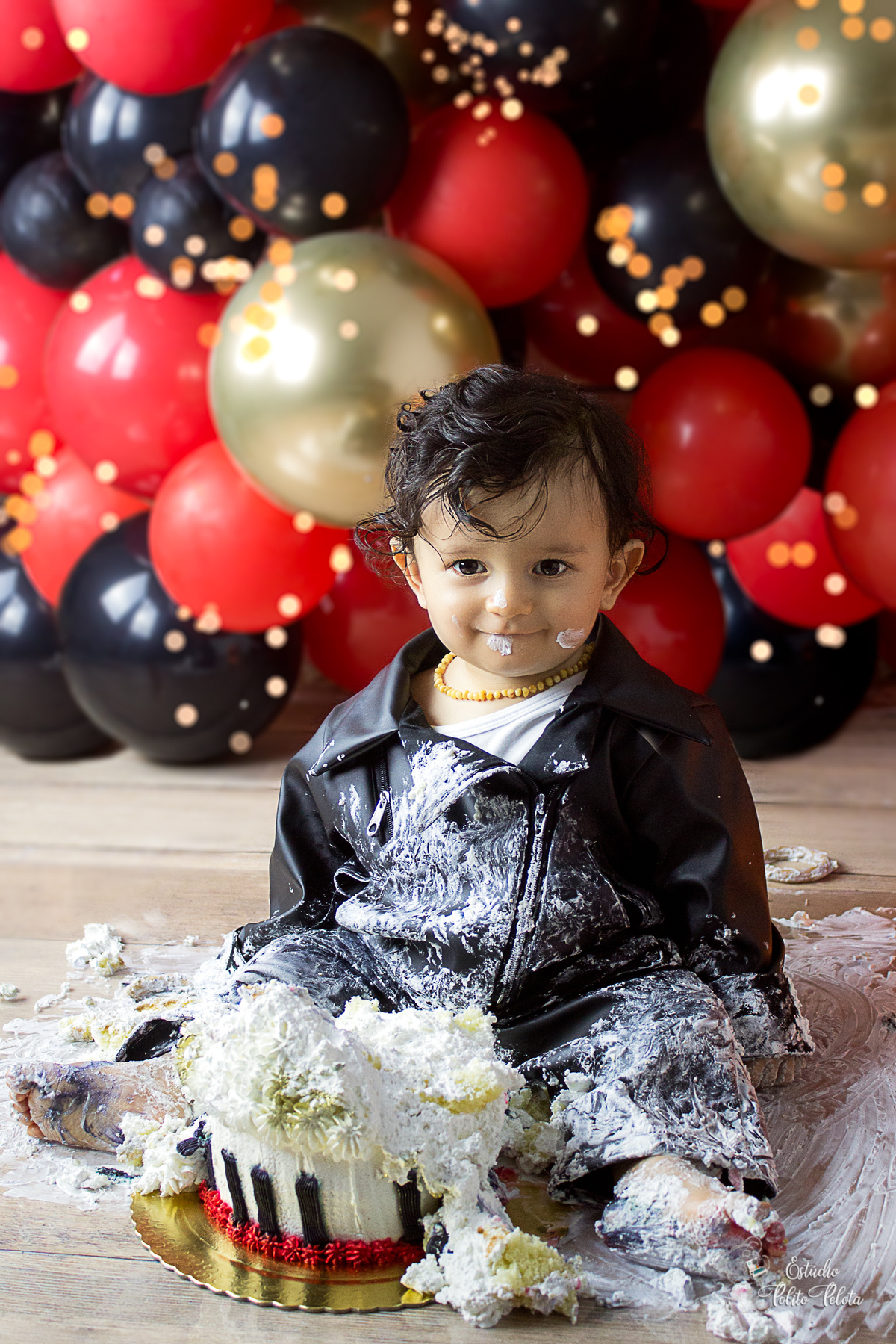 Smash the Cake do Luigi